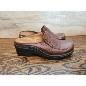 Ariat women's mules leather size 7.5